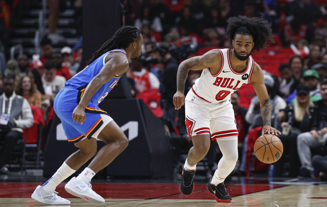 公牛击败灰熊，拉文全面发挥砍下三双领队获胜的简单介绍