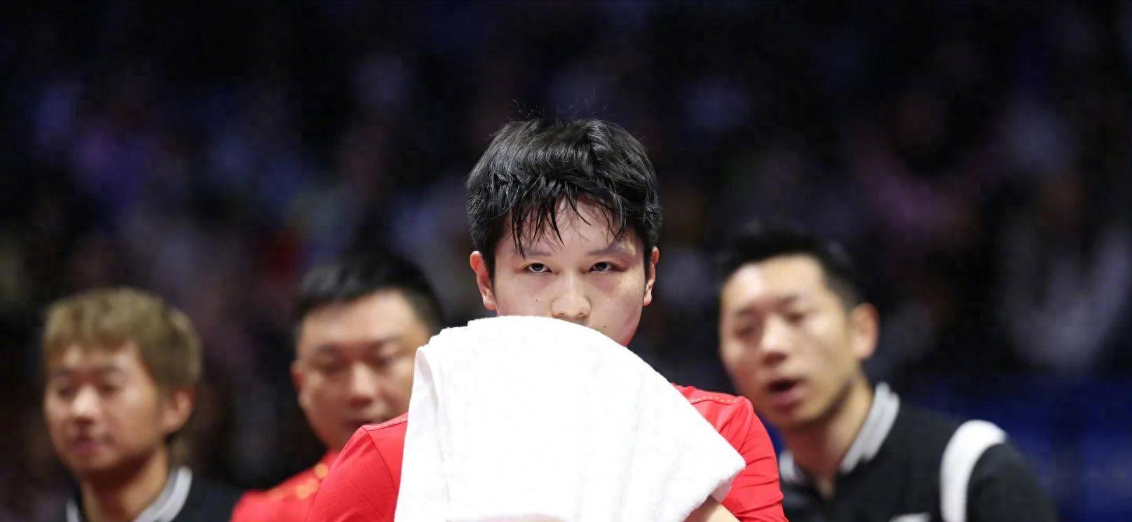 关于德国乒乓球队轻取英国乒乓球队，许昕一己之力扛起全队的信息