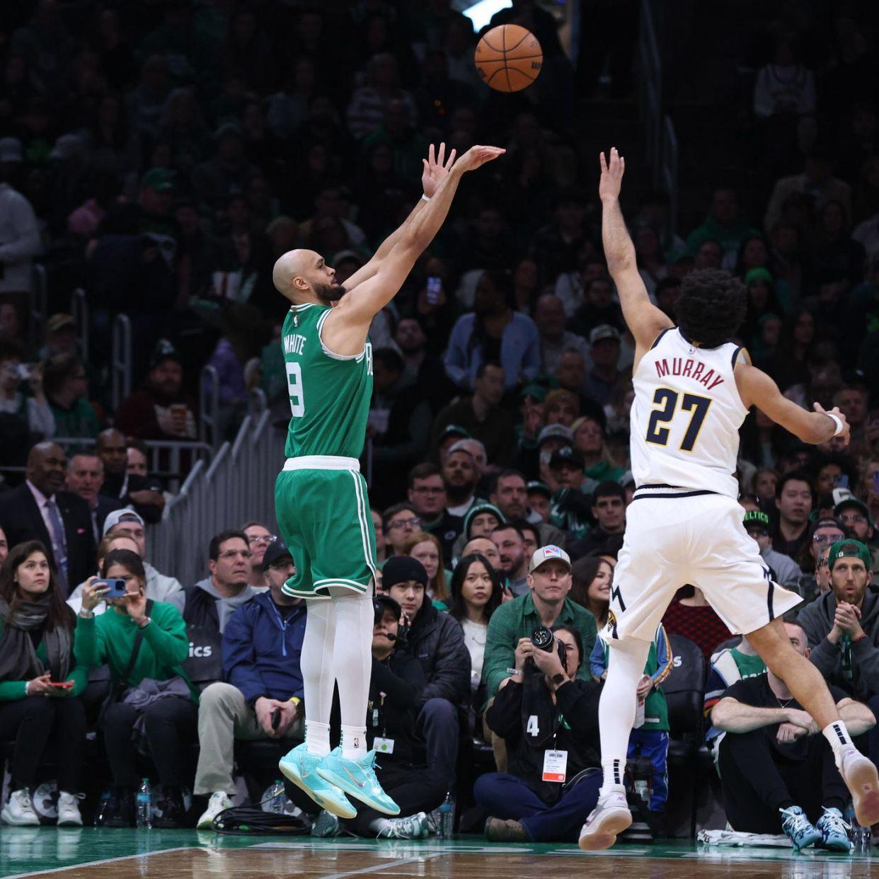 掘金鏖战福建队，塔图姆扛起全队的简单介绍