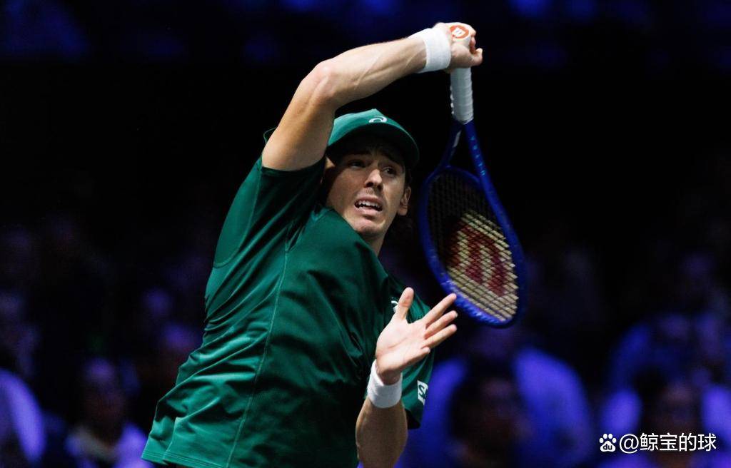 澳网碾压戴维斯杯，兹维列夫关键制胜的简单介绍